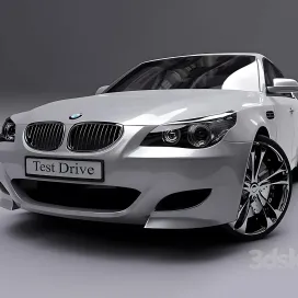 Bmw m5 2004